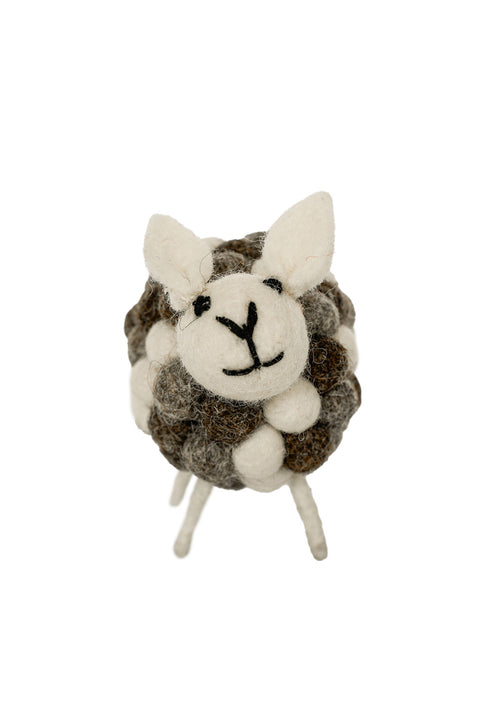 Baaaarbara Sheep Decoration