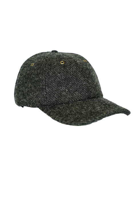 Cap - Black/Charcoal