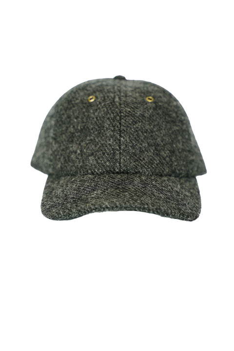 Cap - Black/Charcoal