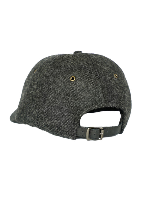 Cap - Black/Charcoal