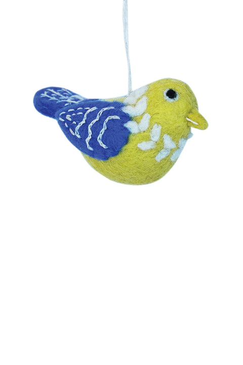 Bird Decoration
