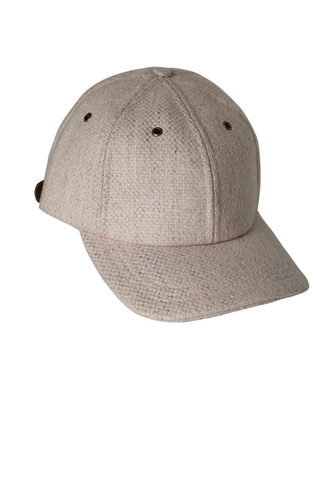 Cap - Pale Pink