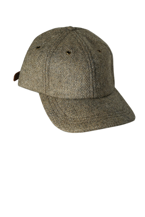 Cap - Grey/Taupe