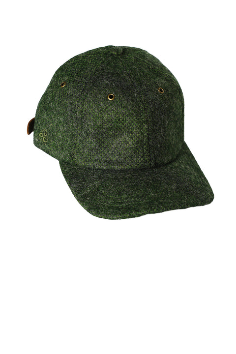 Cap - Moss Green
