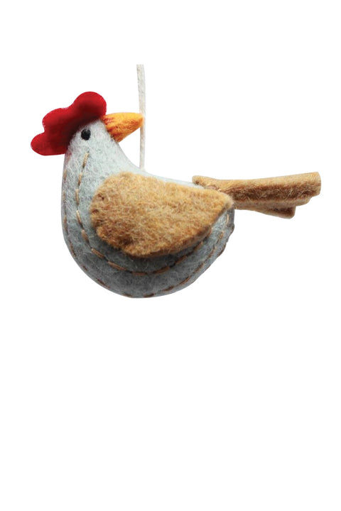 Hen Decoration