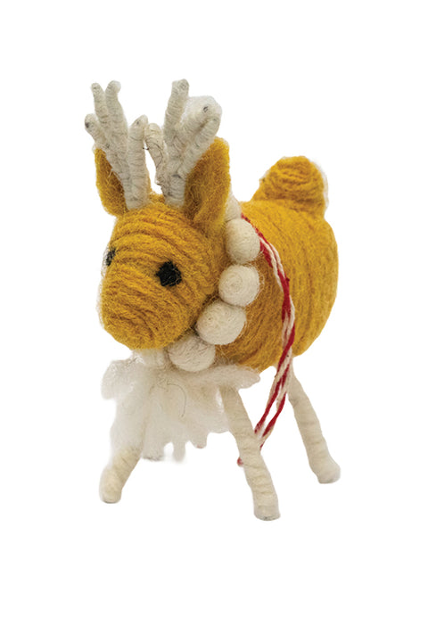 Deer Decoration