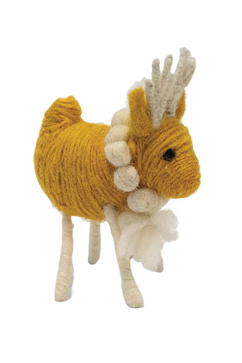 Deer Decoration