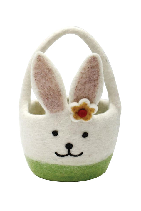 Bunny Basket