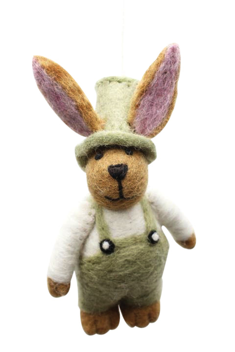 Mr Bunny Decoration