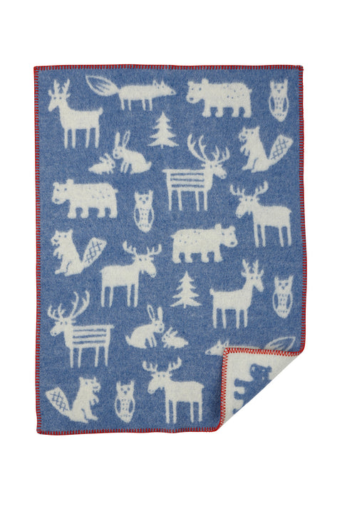 Forest Blanket