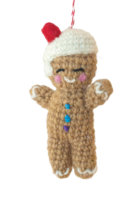 Gingerbread Decoration