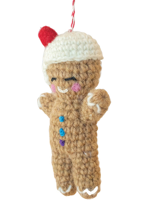Gingerbread Decoration