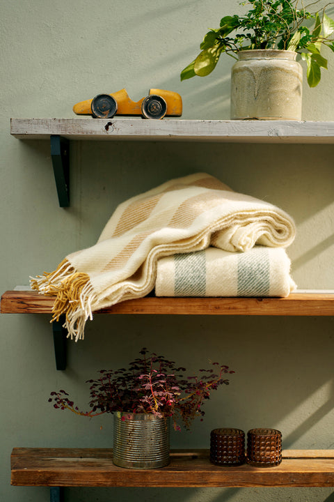 Gotland Vertical Stripe
