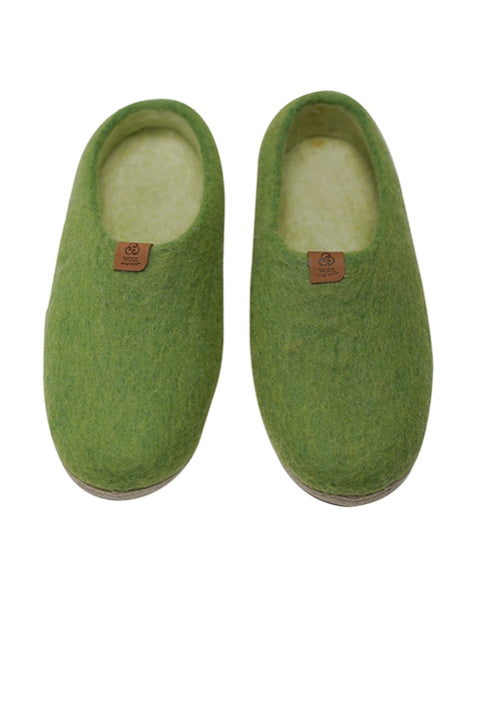Everest Slip-On - Pear Green