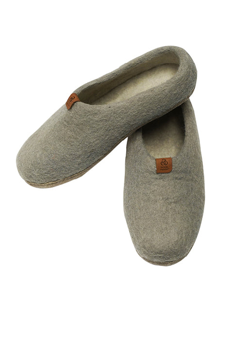Everest Slip-On - Grey