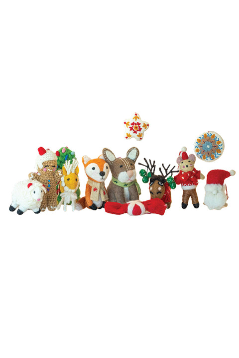 Candy Decoration