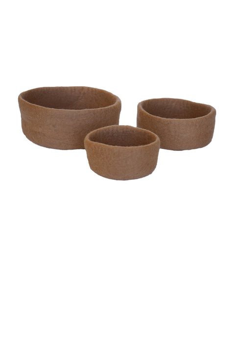 Felt Bowl