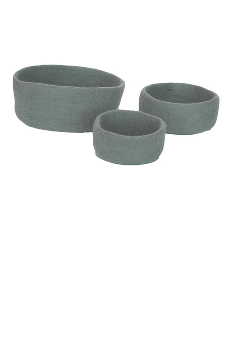 Felt Bowl