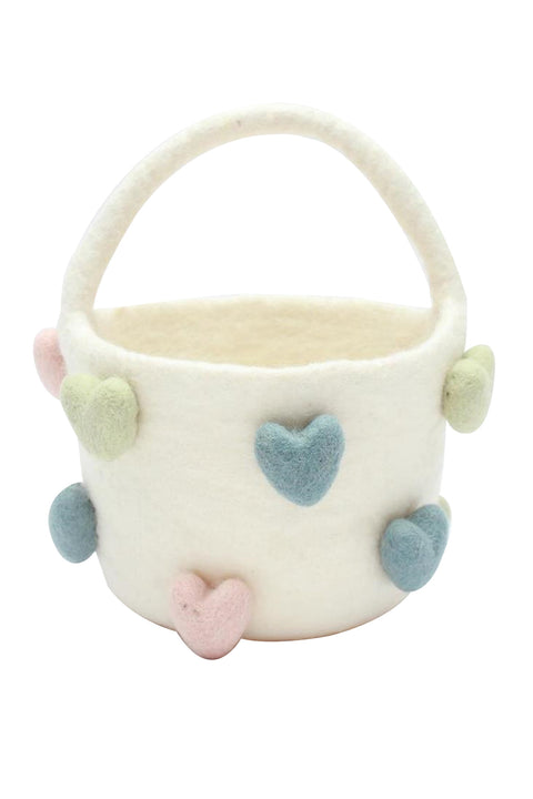 Heart Basket