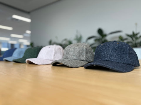Cap - Navy Blue