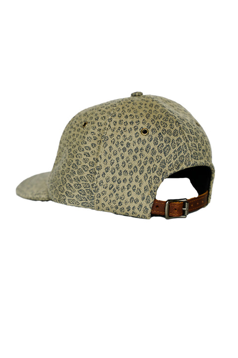 Cap - Leopard Print