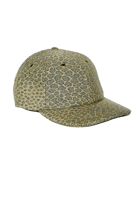 Cap - Leopard Print
