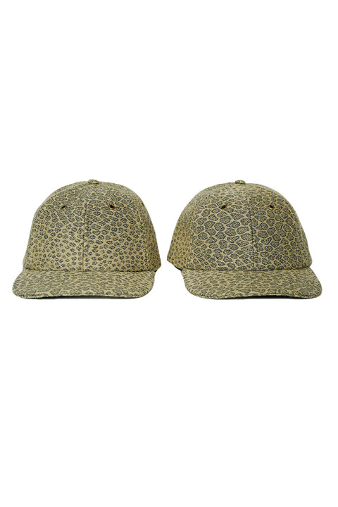 Cap - Leopard Print