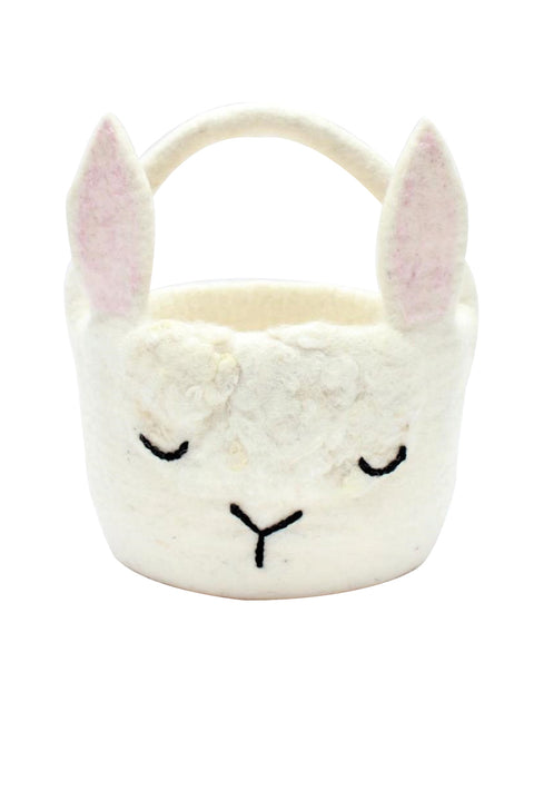 Alpaca Basket