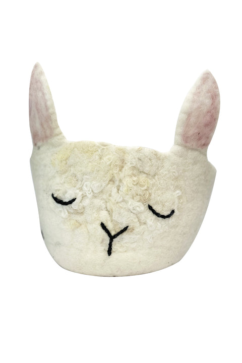 Alpaca Basket