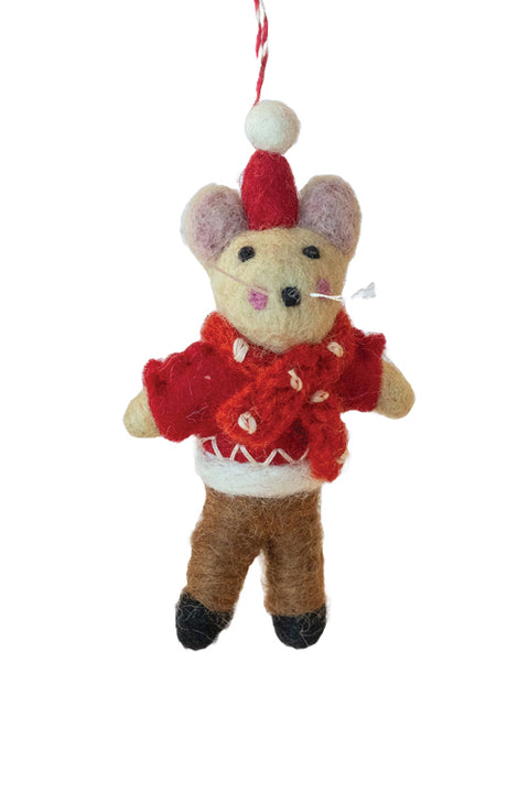 Mouse Decoration