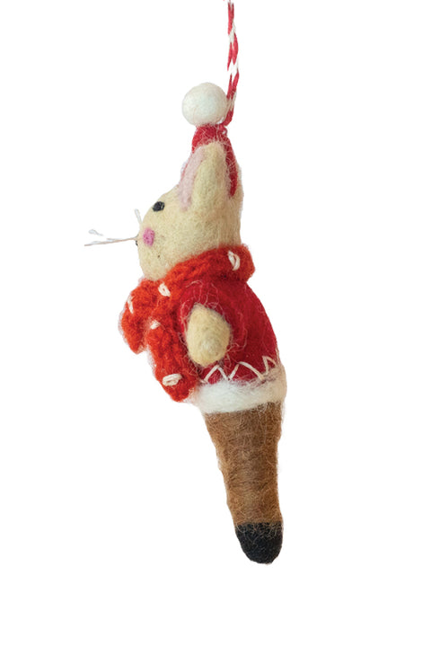 Mouse Decoration