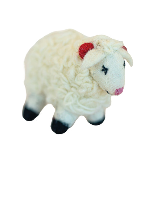 Sheep Decoration
