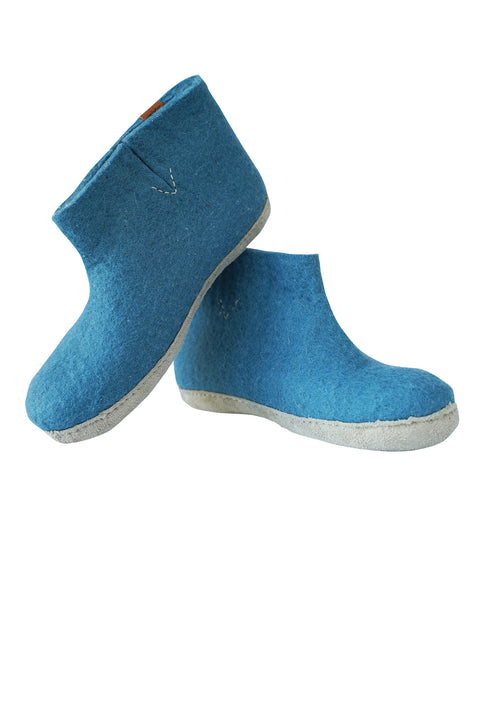 Everest Boot - Sky Blue