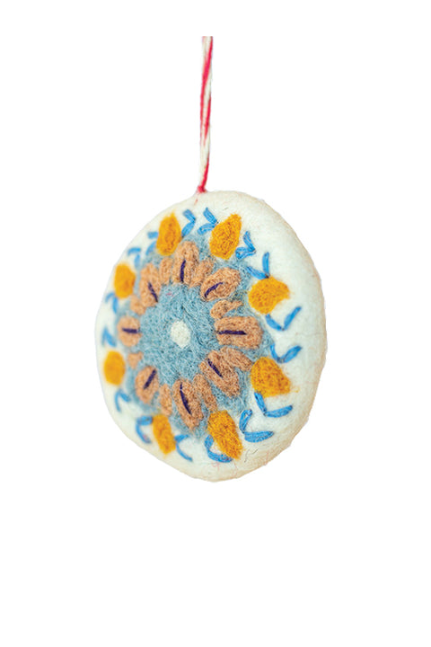 Snowflake Decoration