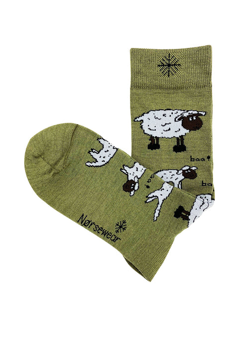 Merino Dress Sock
