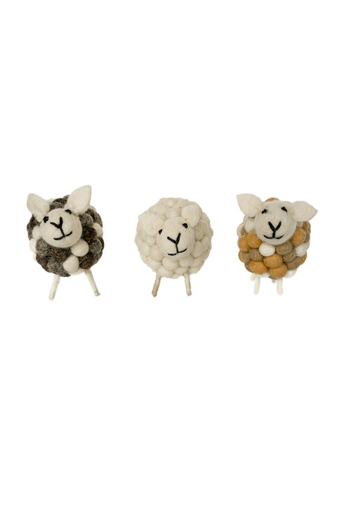 Baaaarbara Sheep Decoration