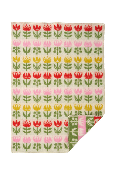Tulip Blanket