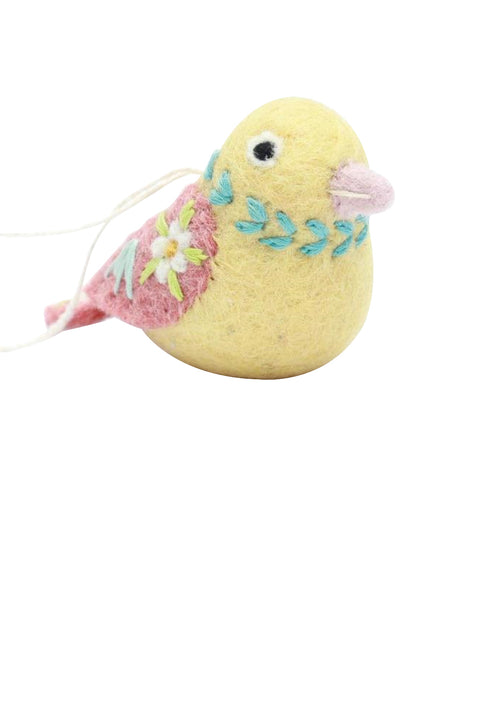 Bird Decoration