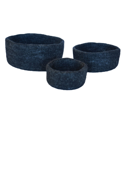Felt Bowl