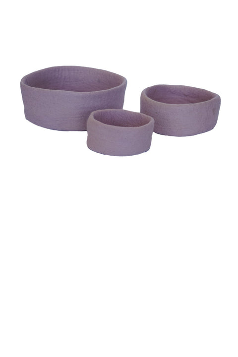Felt Bowl