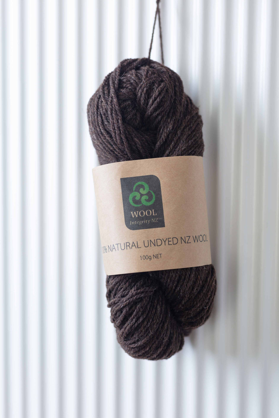 Woollen Spun DK/8 PLY Natural New Zealand Wool Yarn (free shipping) Wool Integrity Store