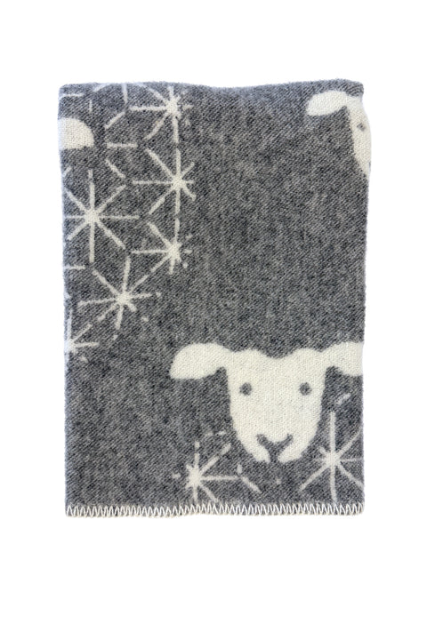 Dandelion Sheep Throw