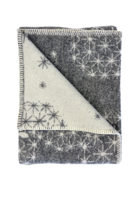 Dandelion Sheep Baby Blanket