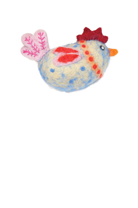 Blossom Bird Decoration