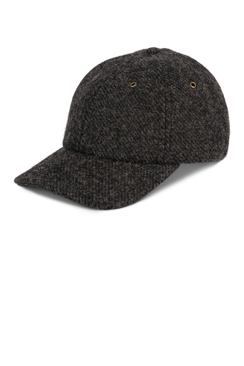 Cap - Black/Charcoal