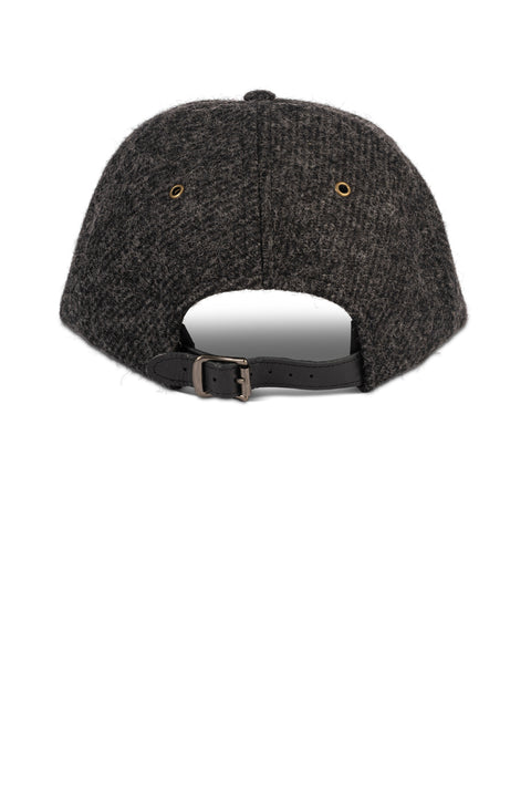 Cap - Black/Charcoal