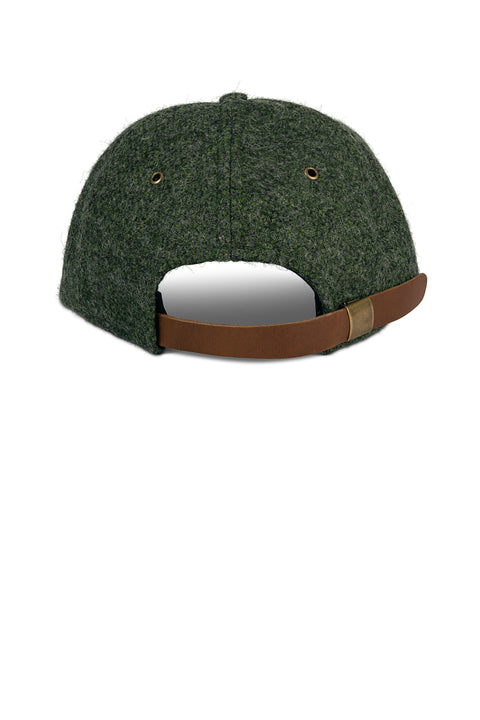 Cap - Moss Green