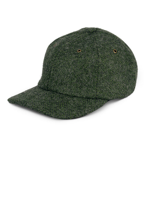 Cap - Moss Green