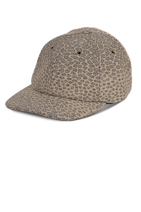 Cap - Leopard Print