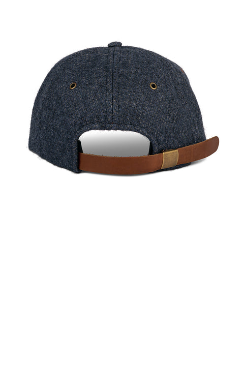 Cap - Navy Blue